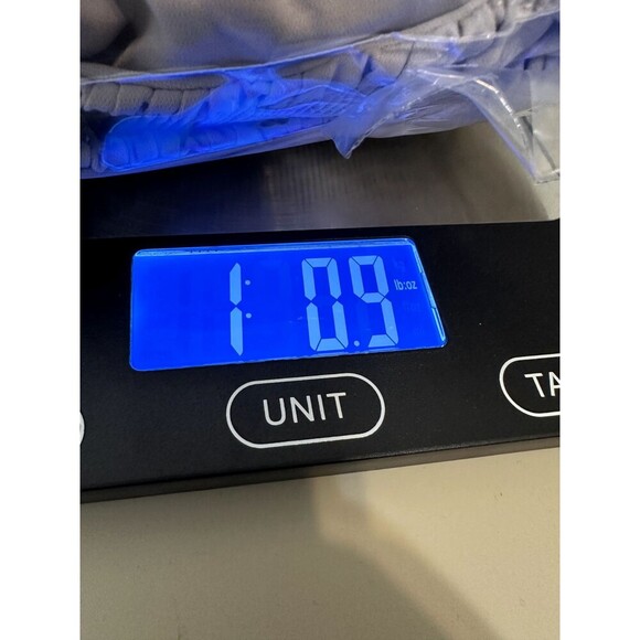 Womans Smocked Layered Maxi Dress Size XL Babydoll Boho Classic Minimal Event - Picture 13 of 13